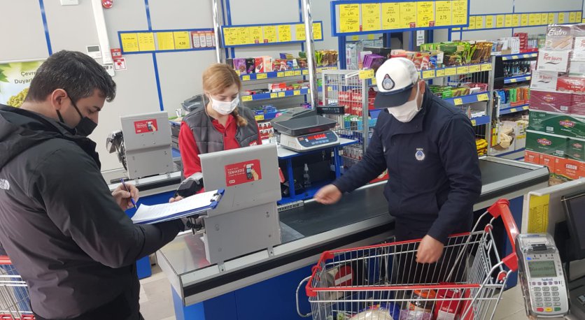 BÜYÜKŞEHİR ZABITASI YAĞ DENETİMİNDE