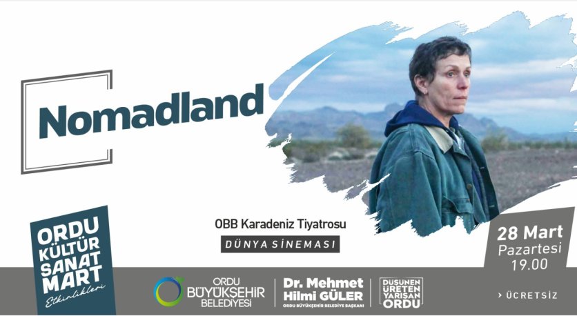 EVSİZ KALIP KARAVANI İLE YOLA ÇIKAN BİR KADININ HİKÂYESİ