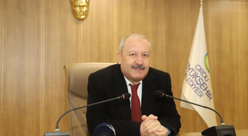 GENEL SEKRETER COŞKUN ALP PERSONELLE VEDALAŞTI