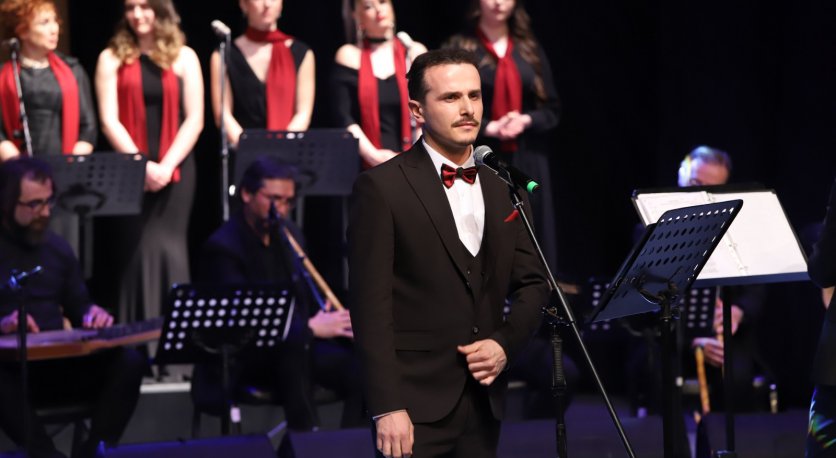 MUHTEŞEM KONSER TAM NOT ALDI