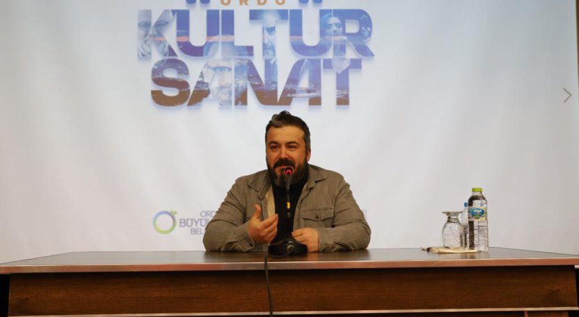 ÖNCE FİLM SONRA SÖYLEŞİ 