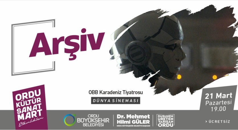 ORDU´DA KÜLTÜR SANAT ETKİNLİKLERİ SÜRÜYOR