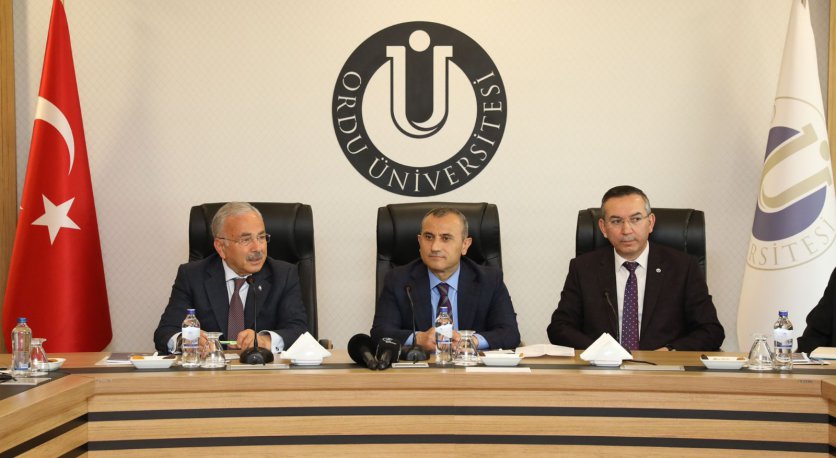 BAŞKAN GÜLERDEN BİRLİK BERABERLİK ÇAĞRISI 