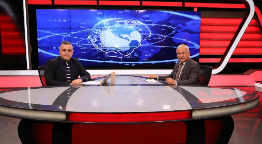 BAŞKAN GÜLER, GÜNDEM ÖZELİN KONUĞU OLDU