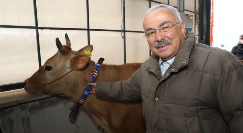 BAŞKAN GÜLER´İN KIRSAL KALKINMA HAMLESİ BÜYÜYOR