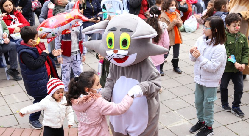 BÜYÜKŞEHİR RAMAZAN COŞKUSUNU ÜNYE´YE TAŞIDI 