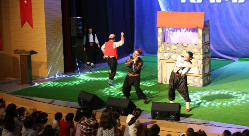 FATSA´DA RAMAZAN COŞKUSU 