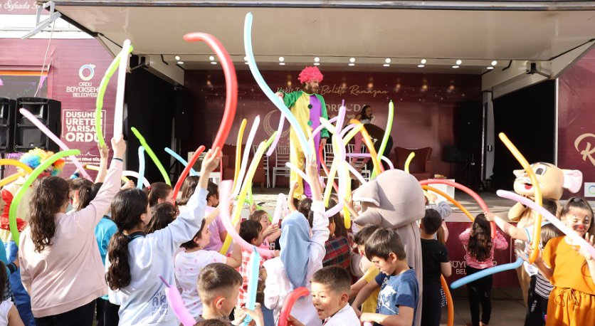İKİZCE´DE RAMAZAN ÇOŞKUSU