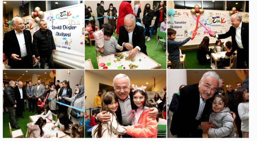 OKSM, BU RAMAZANDA COŞTU