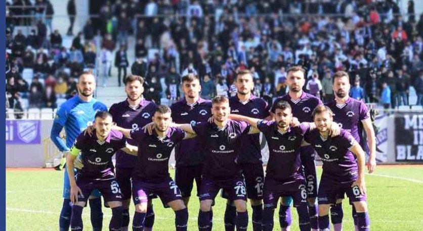 ORDUSPOR 1967´DE HEDEF 3 PUAN