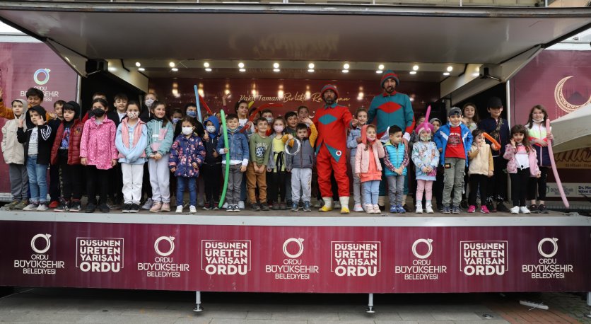 RAMAZAN COŞKUSU 19 İLÇEDE SÜRÜYOR