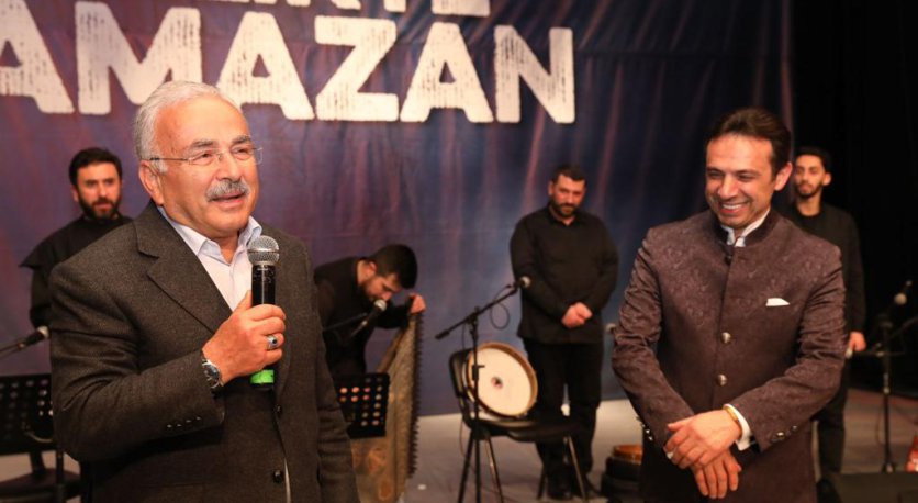 TASAVVVUF MÜZİĞİ KONSERİ VATANDAŞLARDAN TAM NOT ALDI