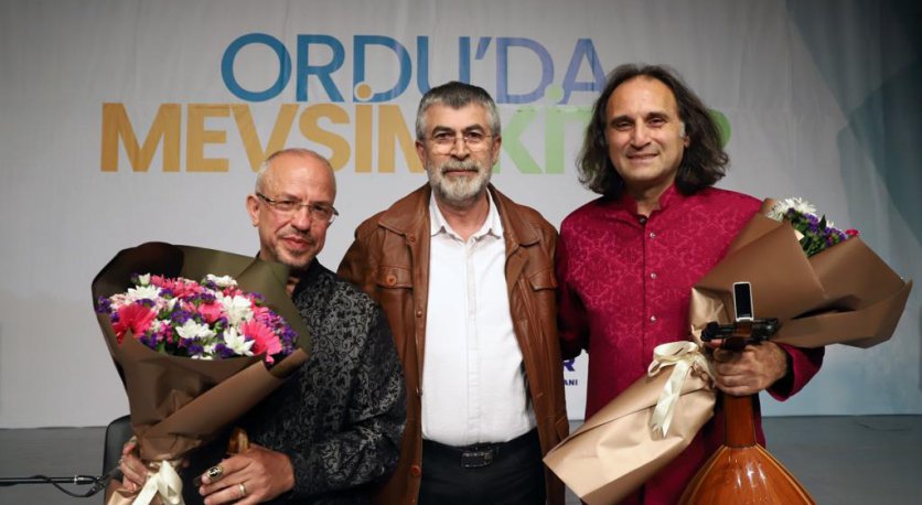 “AŞKIN MIZRABI” AÇILIŞ KONSERİ DÜZENLENDİ