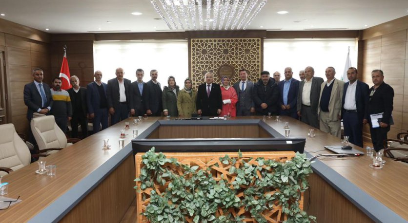 BAŞKAN GÜLER: “AKKUŞA 60 MİLYON TL YATIRIM YAPTIK” 