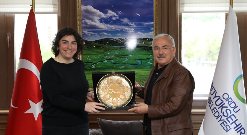 BAŞKAN GÜLER´DEN DÜNYACA ÜNLÜ KALP CERRAHI GÜRSOY´A AÇIK DAVET
