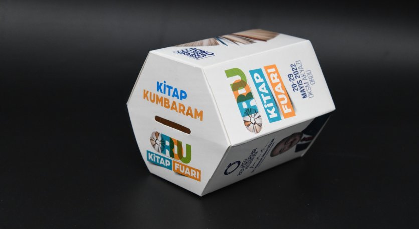 BAŞKAN GÜLER´DEN ÖĞRENCİLERE KİTAP KUMBARASI