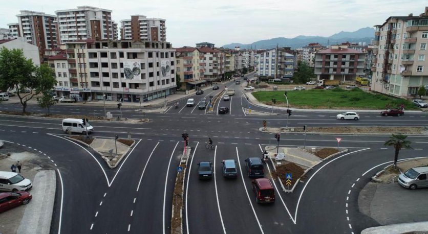 BÜYÜKŞEHİR´DEN ALTINORDUYA DEV YATIRIM