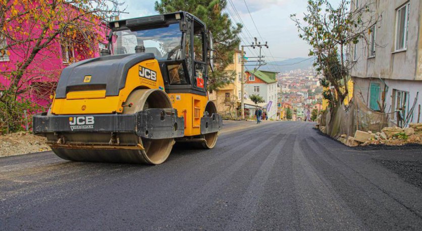 BÜYÜKŞEHİR FATSA´NIN KADERİNİ DEĞİŞTİRDİ