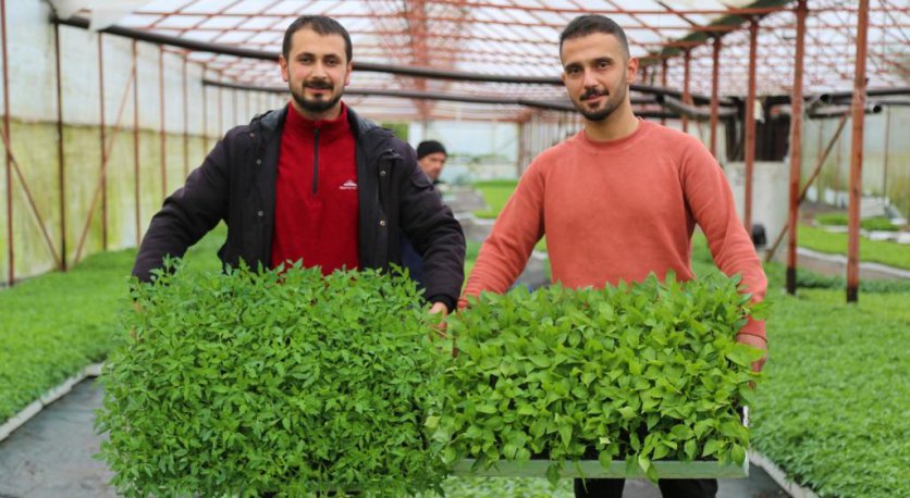 BÜYÜKŞEHİRDEN GENÇLERE BÜYÜK DESTEK 