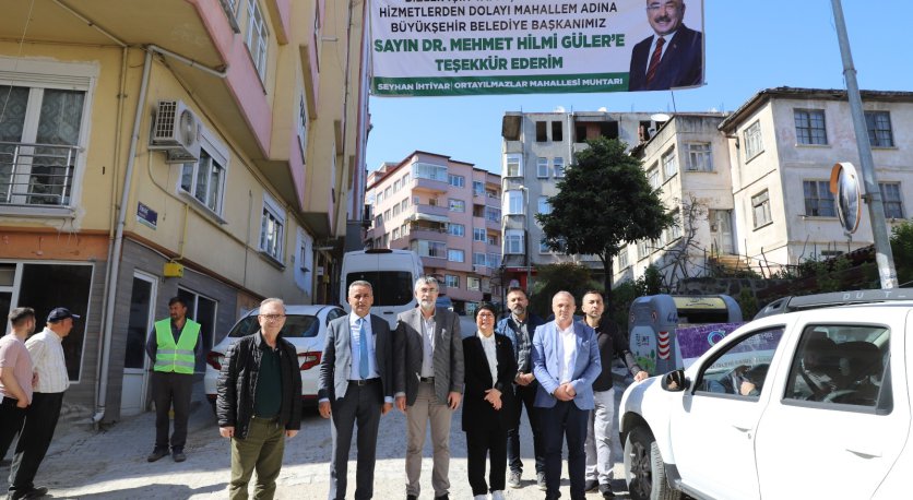 GENEL SEKRETER İNAN ÜNYE´DE