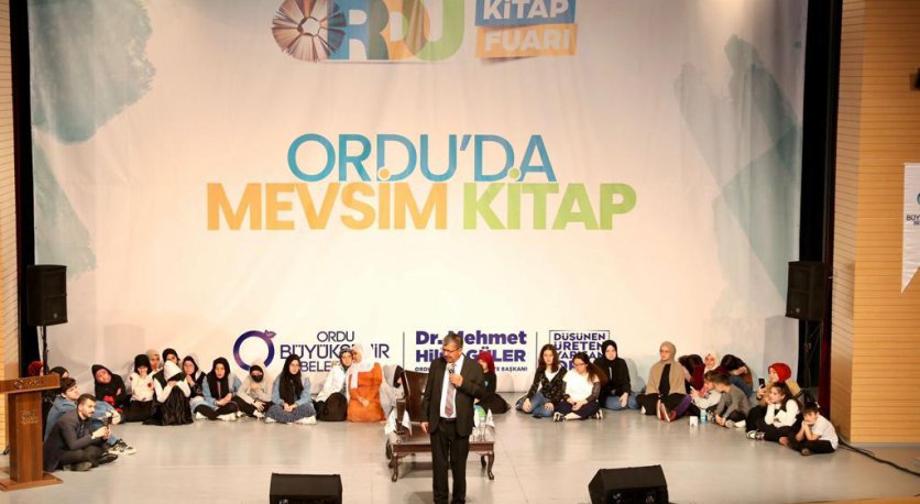 HAYATİ İNANÇ GÖNÜLLERE DOKUNDU 