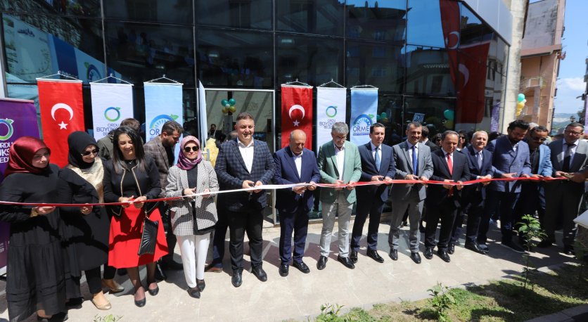 İLMEK İLMEK ORMEK
