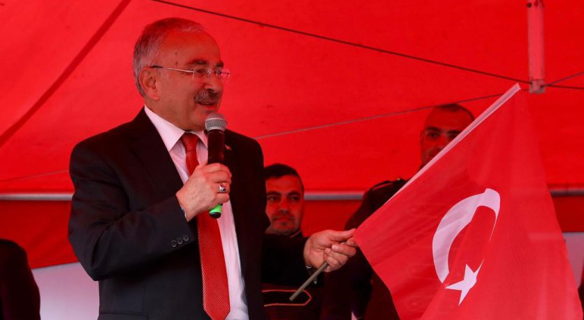 ORDU´DA 19 MAYIS COŞKUSU 
