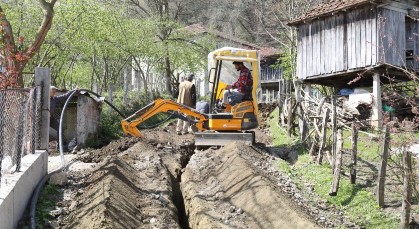 OSKİ BİR PROJEYİ DAHA TAMAMLADI