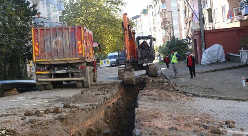 OSKİ´DEN ÜNYE´YE DEV YATIRIMLAR