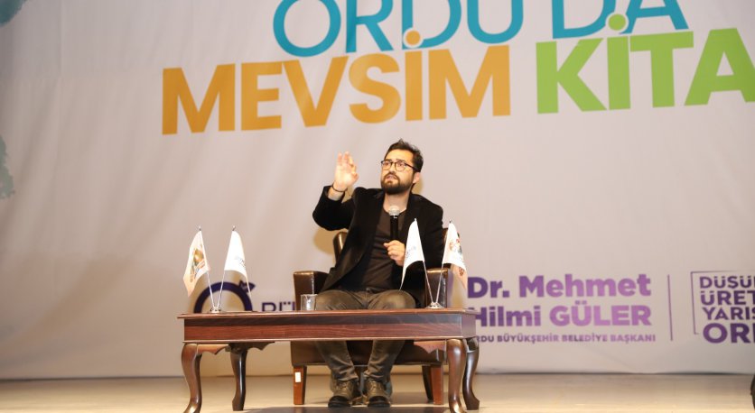 ŞAİR VE YAZARLARDAN ORDUYA ÖVGÜ