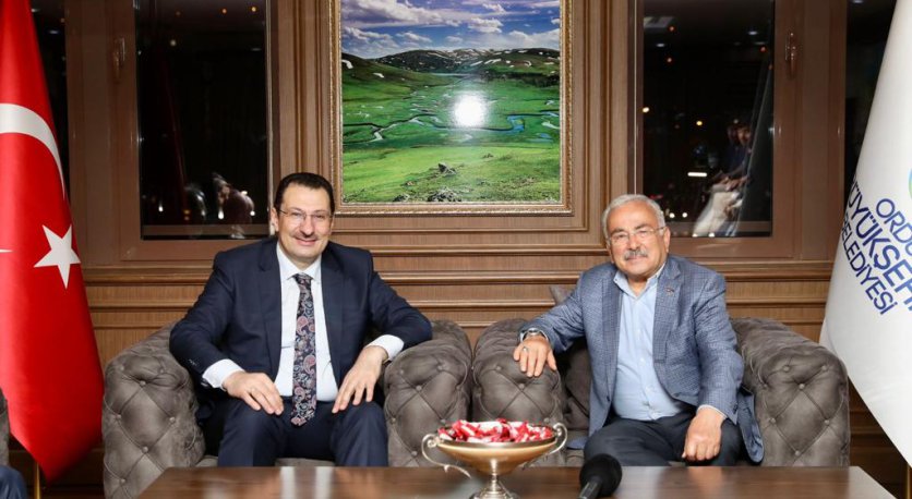 3 YILDA YAPILAN YATIRIMLAR BEĞENİ TOPLADI