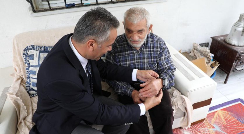 AKILLI SAAT İLE KAYBOLMANIN ÖNÜNE GEÇİLECEK 