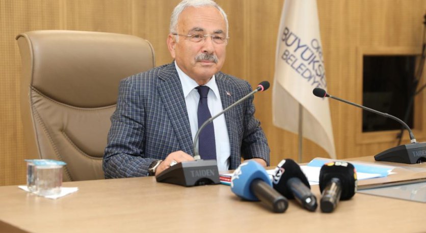 BAŞKAN GÜLER´DEN AÇIKLAMALAR