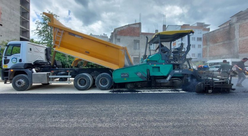 BÜYÜKŞEHİR, FATSANIN  42 YILLIK SORUNUNU ÇÖZDÜ