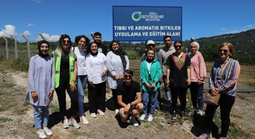 BÜYÜKŞEHİR TARIMDA İLKLERE İMZA ATIYOR