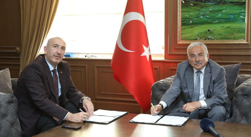 DOKAP´DAN BÜYÜKŞEHİR´E YATIRIM DESTEĞİ
