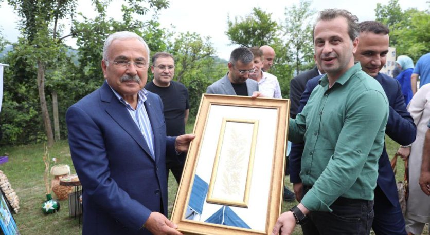 FATSA´DA ŞENLİK VARDI