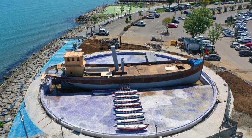 ORDU´NUN TARİHİ HAFIZASI YENİDEN CANLANIYOR