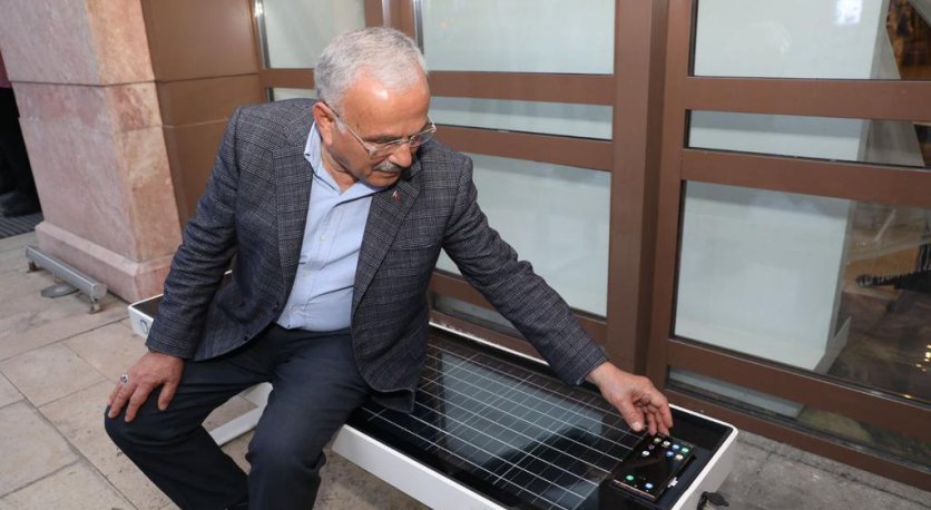 SOKAKTA “ŞARJIM BİTTİ” DERDİNE SON