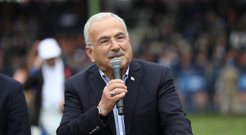 AYBASTI GÜREŞLE COŞTU