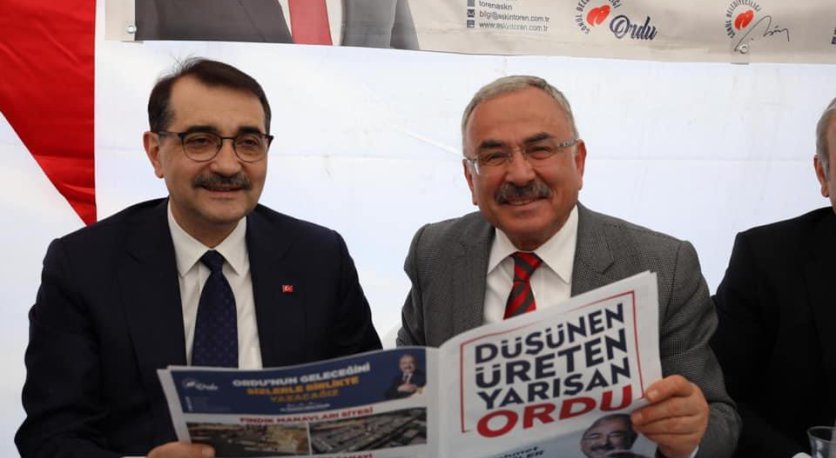 BAŞKAN GÜLERİN GİRİŞİMLERİYLE 130 KM YOL DAHA ASFALTA KAVUŞACAK