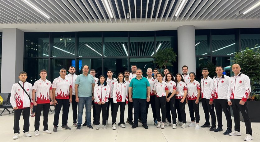 ÖZBEKİSTAN´DA HEDEF ŞAMPİYONLUK