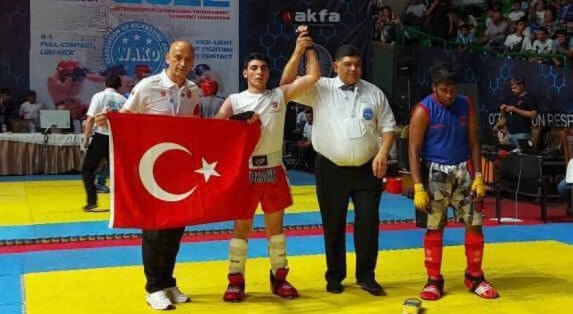 ÖZBEKİSTAN´DAN ŞAMPİYONLUK GELDİ