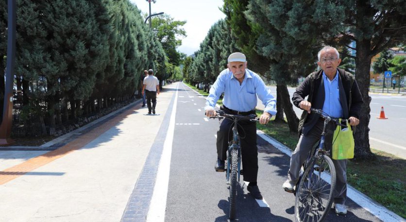 SAKİN ŞEHRİN CAZİBESİ ARTIYOR 