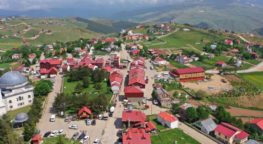 YAYLANIN AÇIK AVMSİNE İLGİ ARTTI