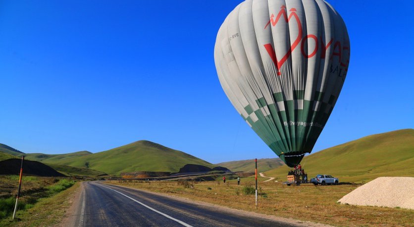 BAŞKAN GÜLER, ORDU´NUN TURİZM CAZİBESİNİ ARTTIRIYOR