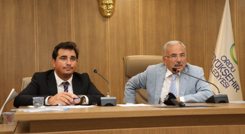 MEGA PROJE İÇİN İLK ADIMLAR ATILDI