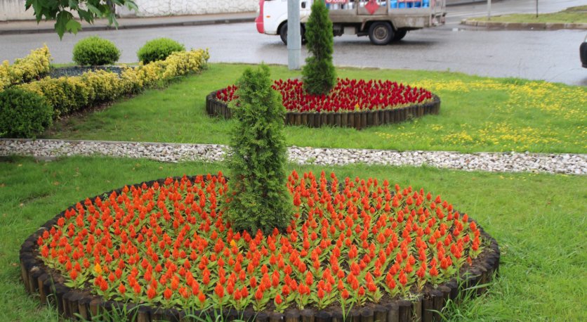ORDU, YAZ KIŞ RENGÂRENK 