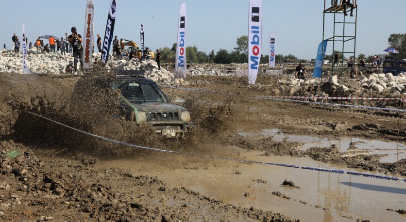 250 OFF-ROAD TUTKUNU ORDU´DA BULUŞTU