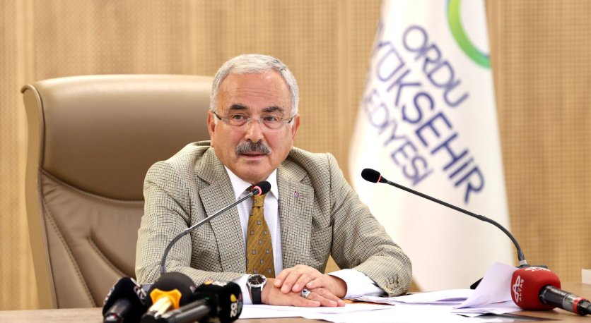 BAŞKAN GÜLER LİSANSLI DEPOCULUK İÇİN DÜĞMEYE BASTI